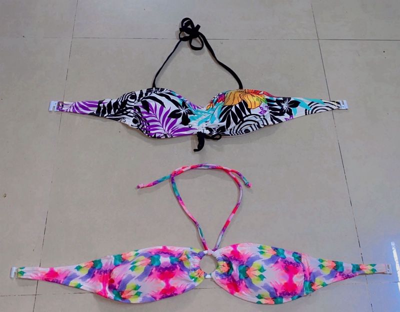 Floral Bikini Set