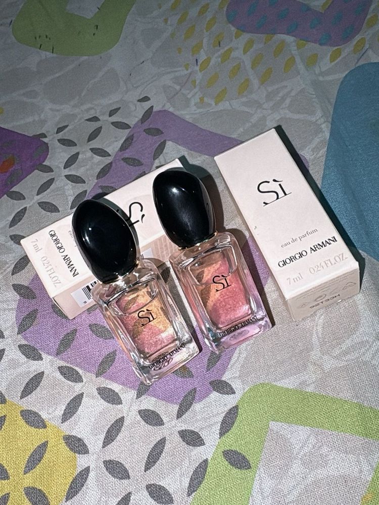 Giorgio Armani Si Perfume 2
