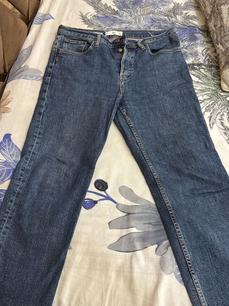 Mango Women Jeans