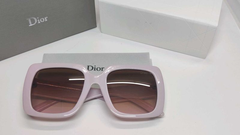 Dior Women's Sunglasses - Light Pink