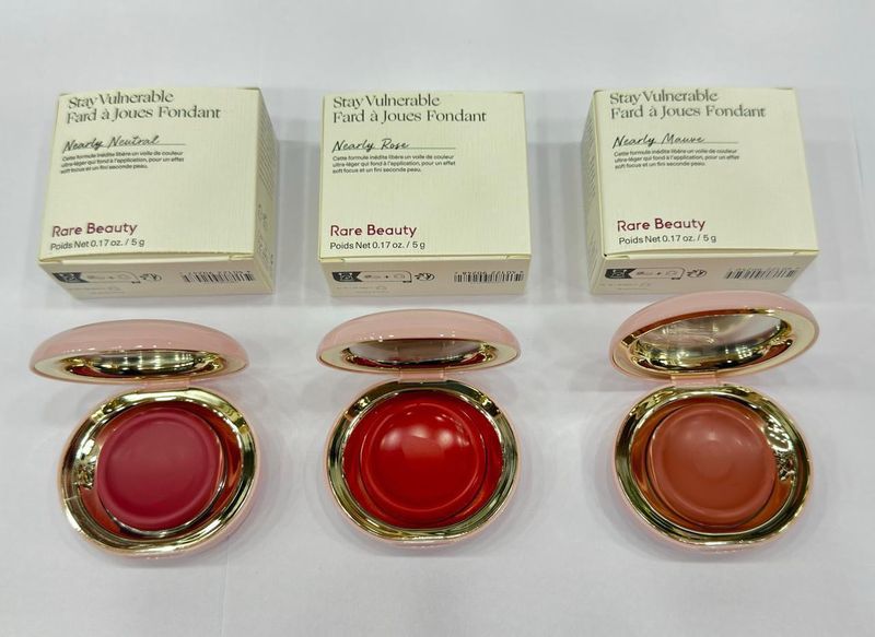 Rare Beauty  Blush