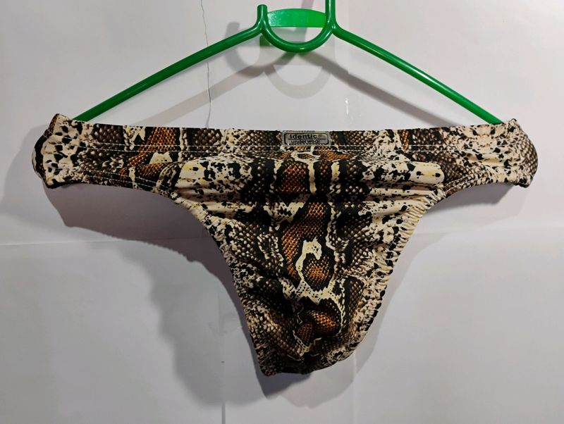 Snake Print  Men's