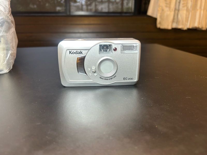 Vintage Kodak EC 200 Antique Collector’s Item