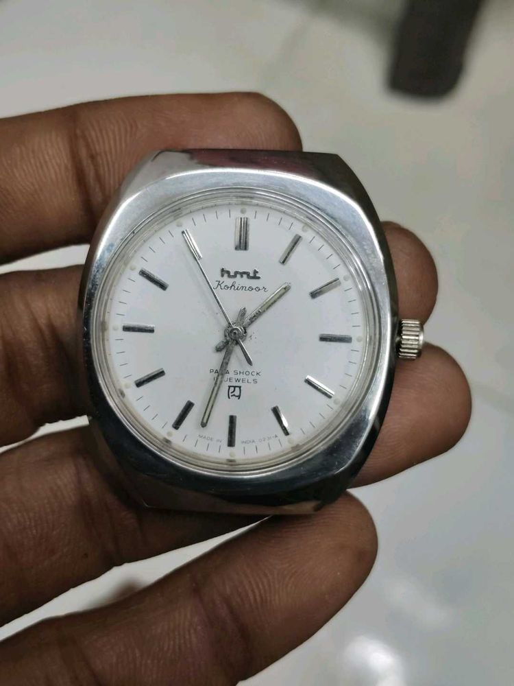 HMT Kohinoor Vintage Watch