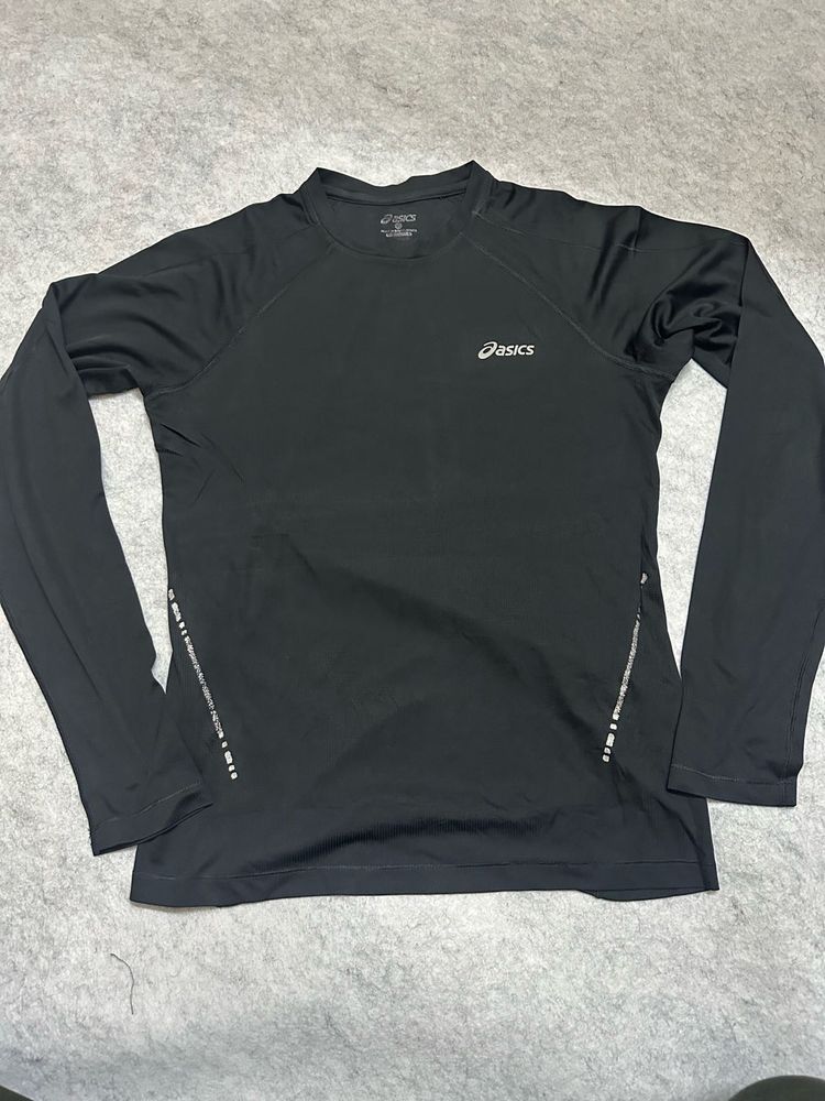 Asics Long Sleeve Athletic Compression