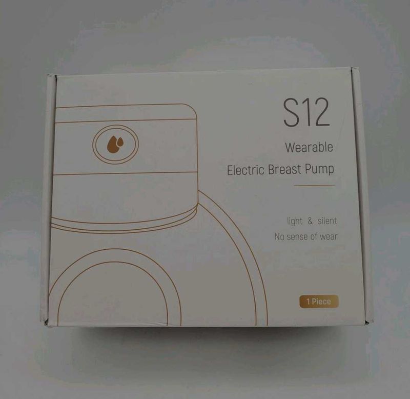 Wearable Electric Breast Pump