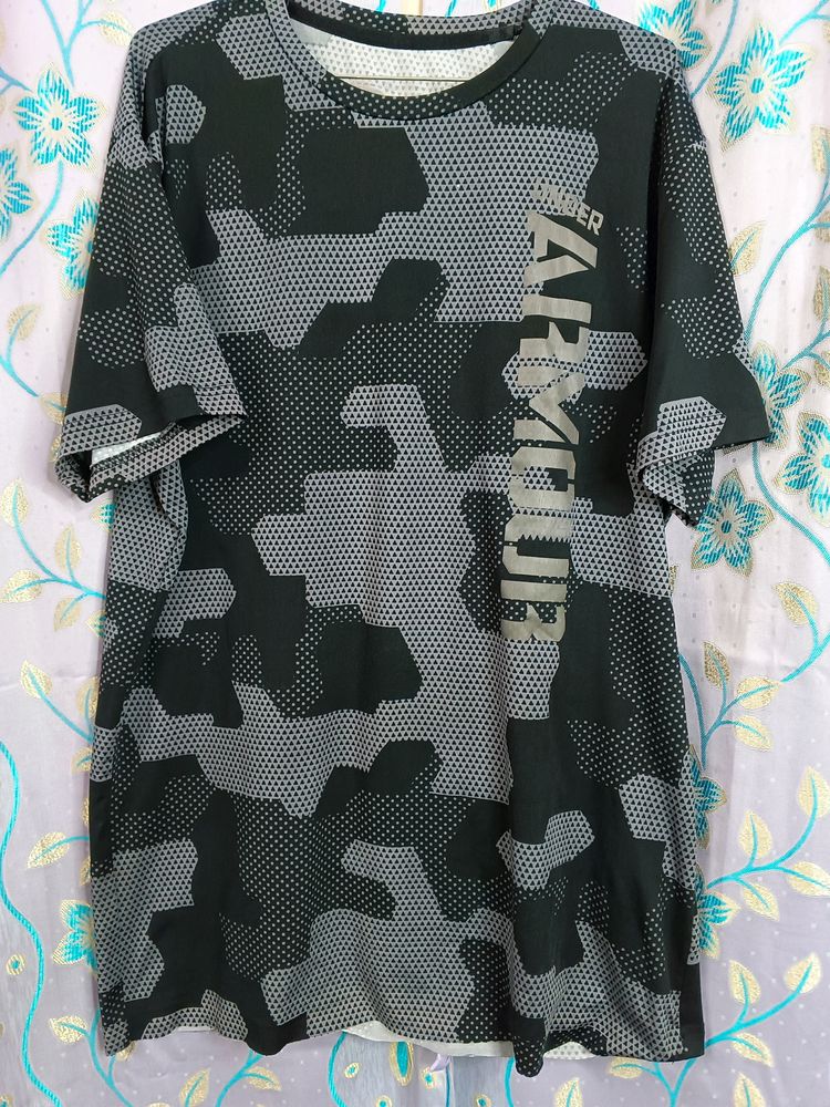 Smart dryfit Tshirt