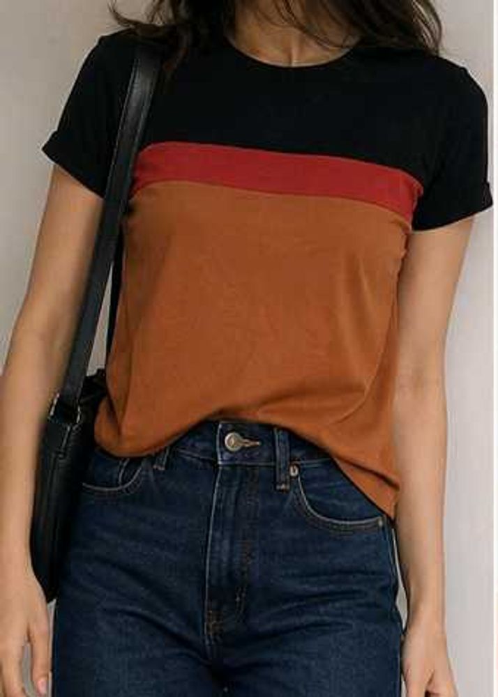 Colorblock T-Shirt