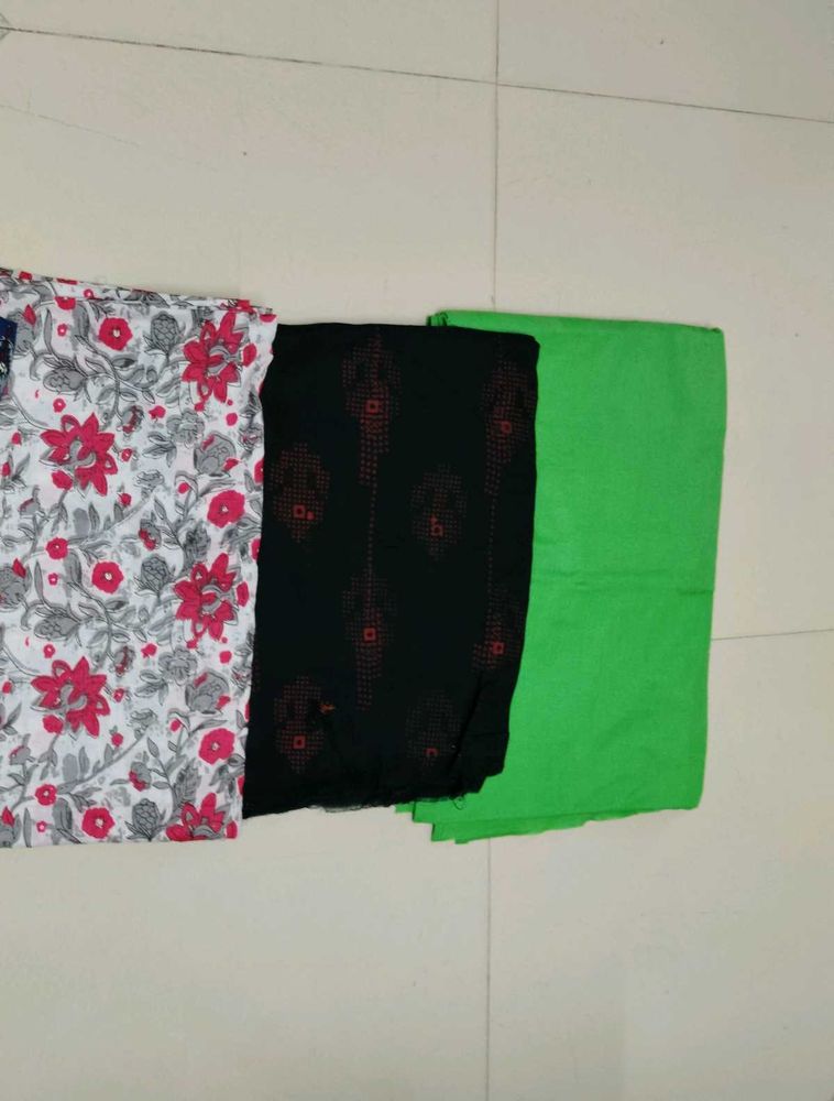 Dress Material - Multi Color