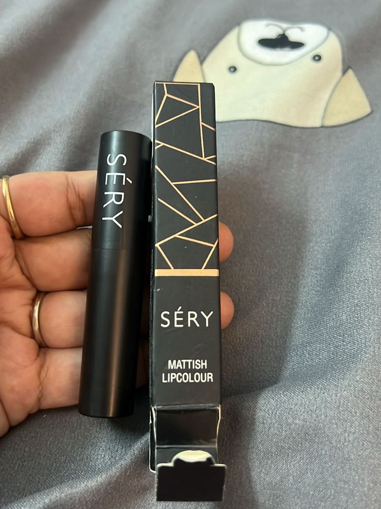 🆕Sery Matte Lipstick- Blush Nude