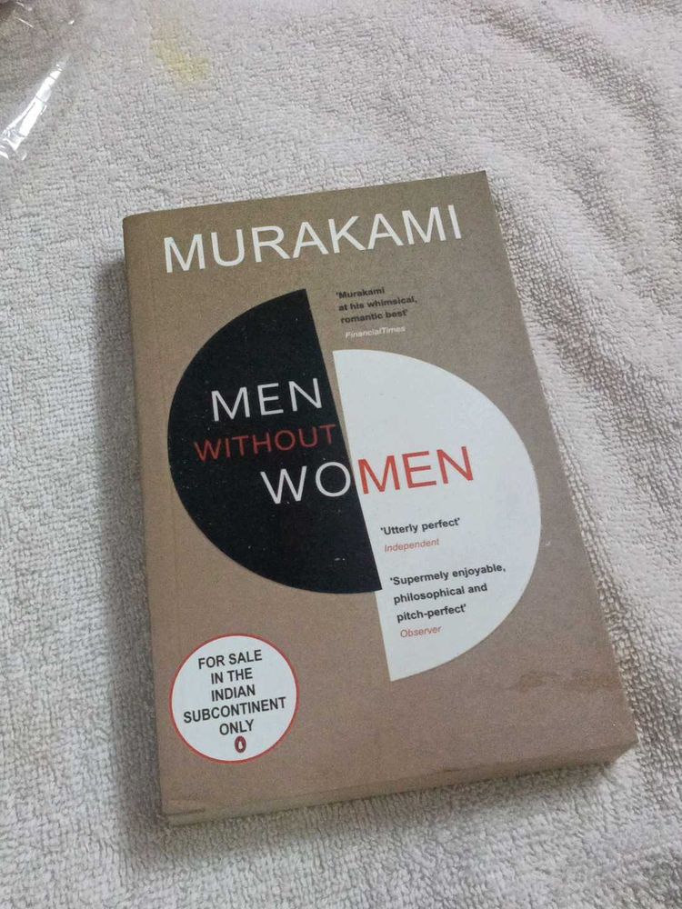 Men Without Women