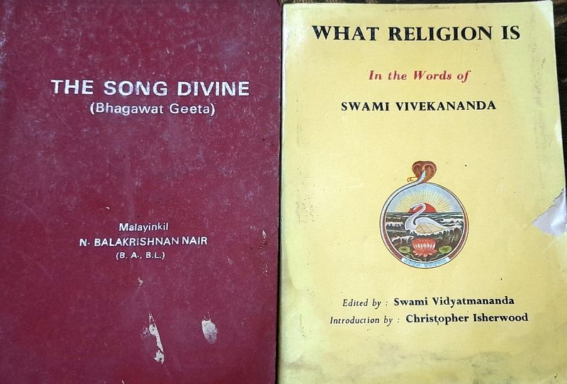 Bhagavad-Gita Geeta AND What Religion Is