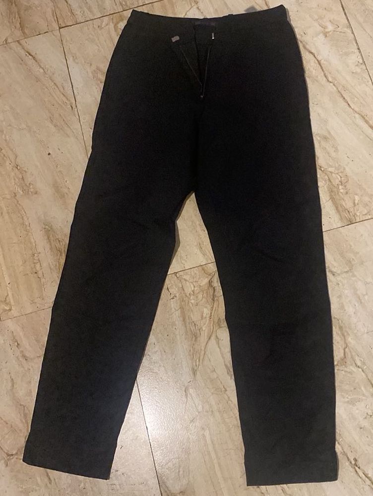 Stylish Black Trousers