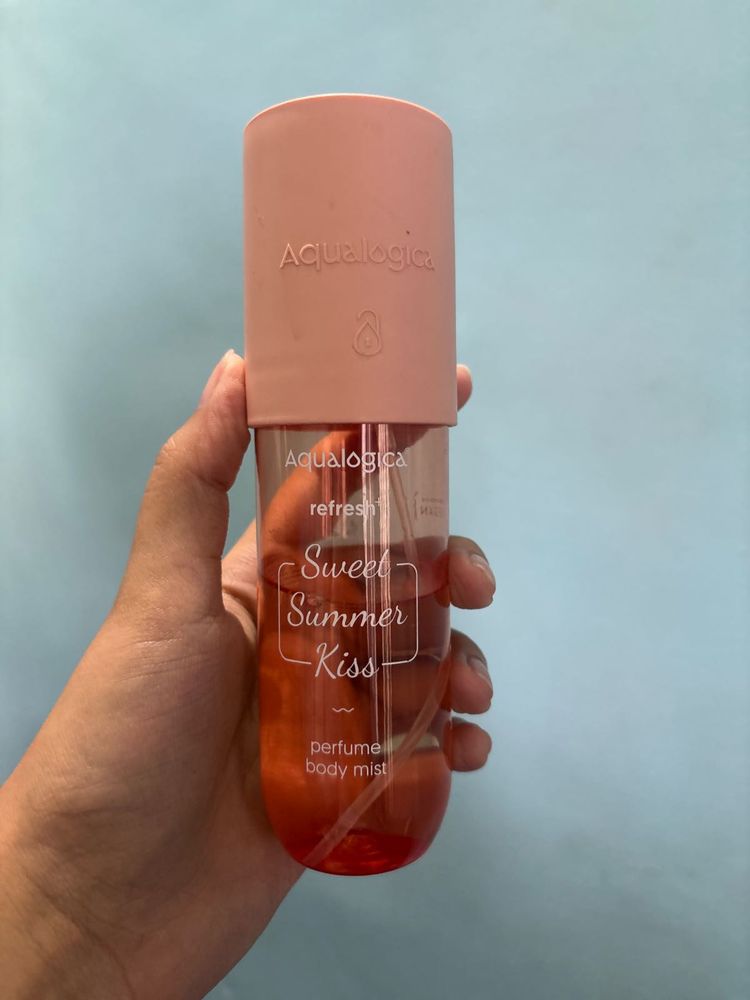 Aqualogica Sweet Summer Kiss Body Mist