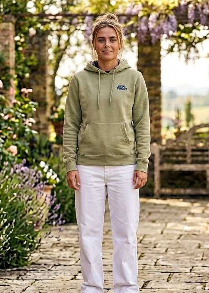 Light Olive Hoodie