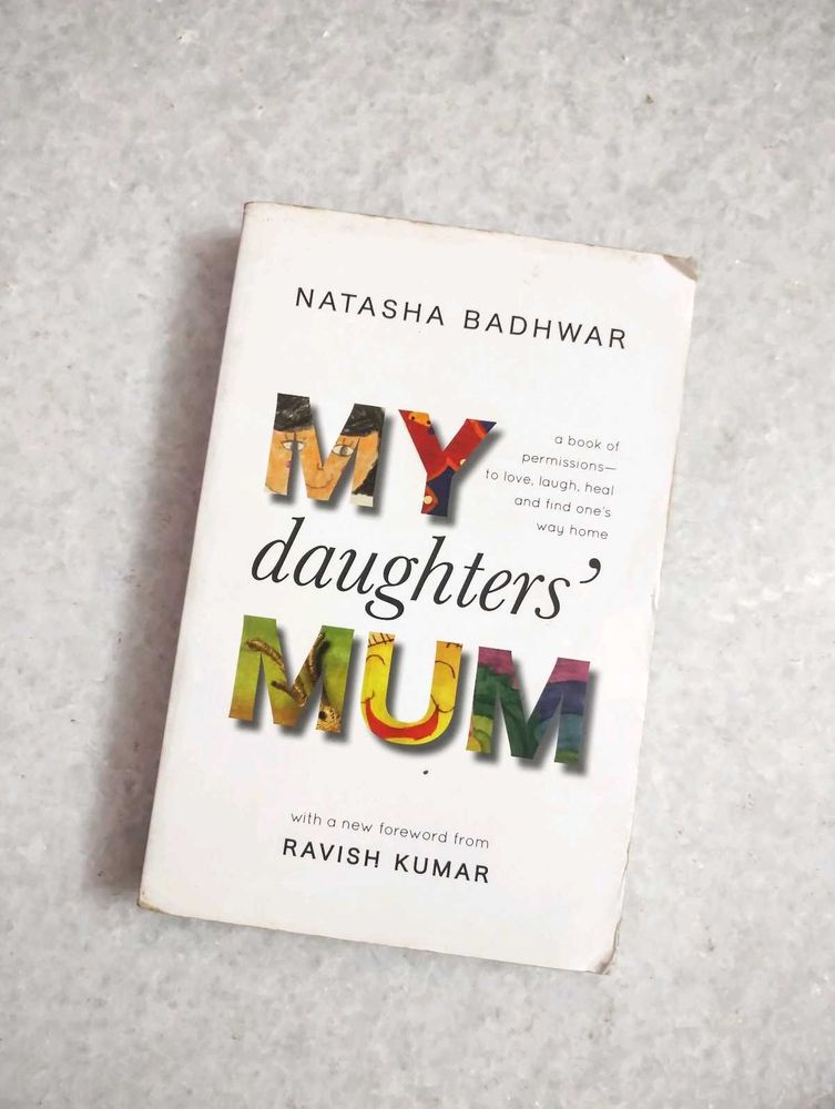 My Daughters' Mum by Natasha Badhwar