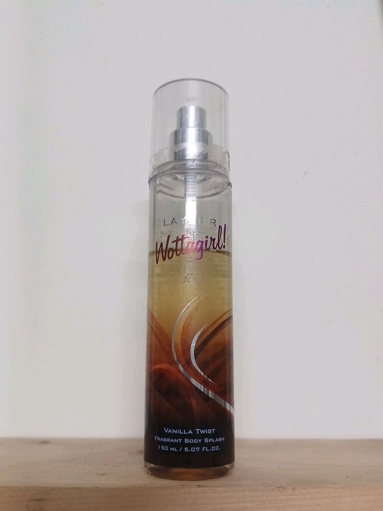 LAYER Wotta Girl Vanilla Twist