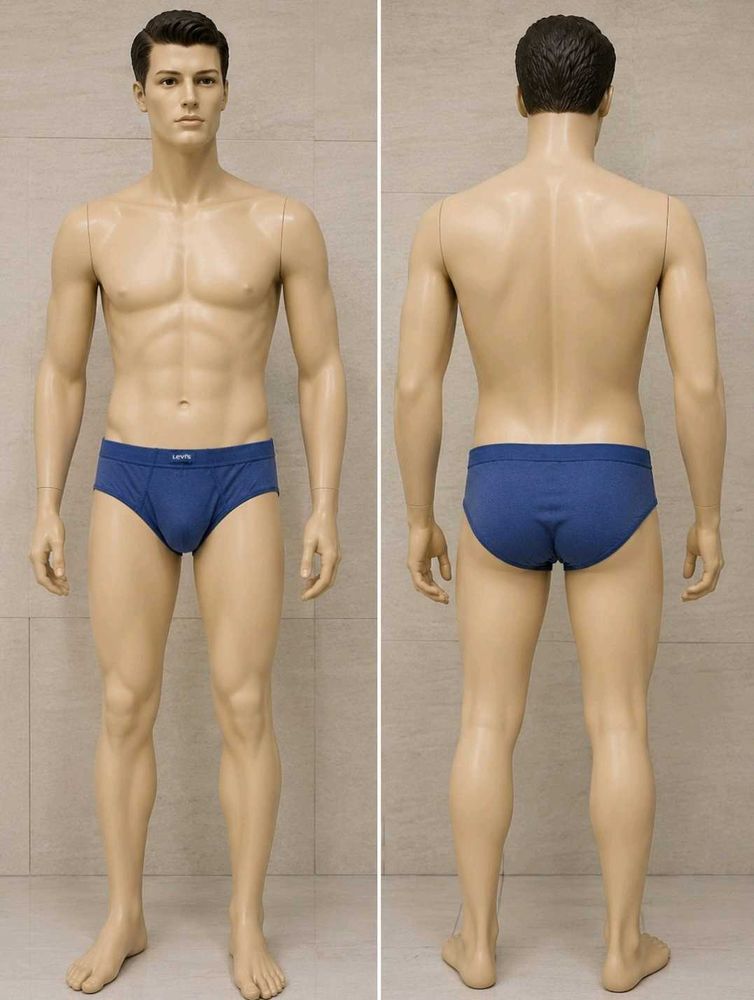 Levi's Men's Blue Briefs pick up 1