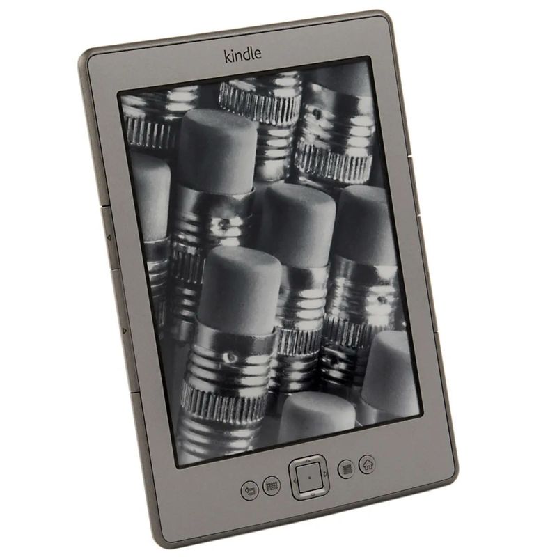 Amazon Kindle E-Reader 4th Gen 2GB