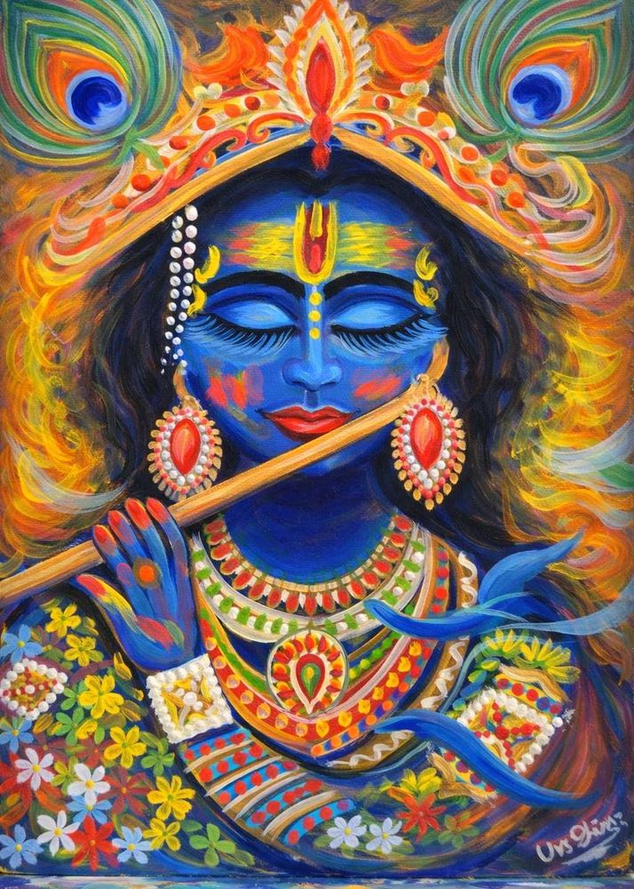 Rangveer Shyam – The Sovereign of Holi