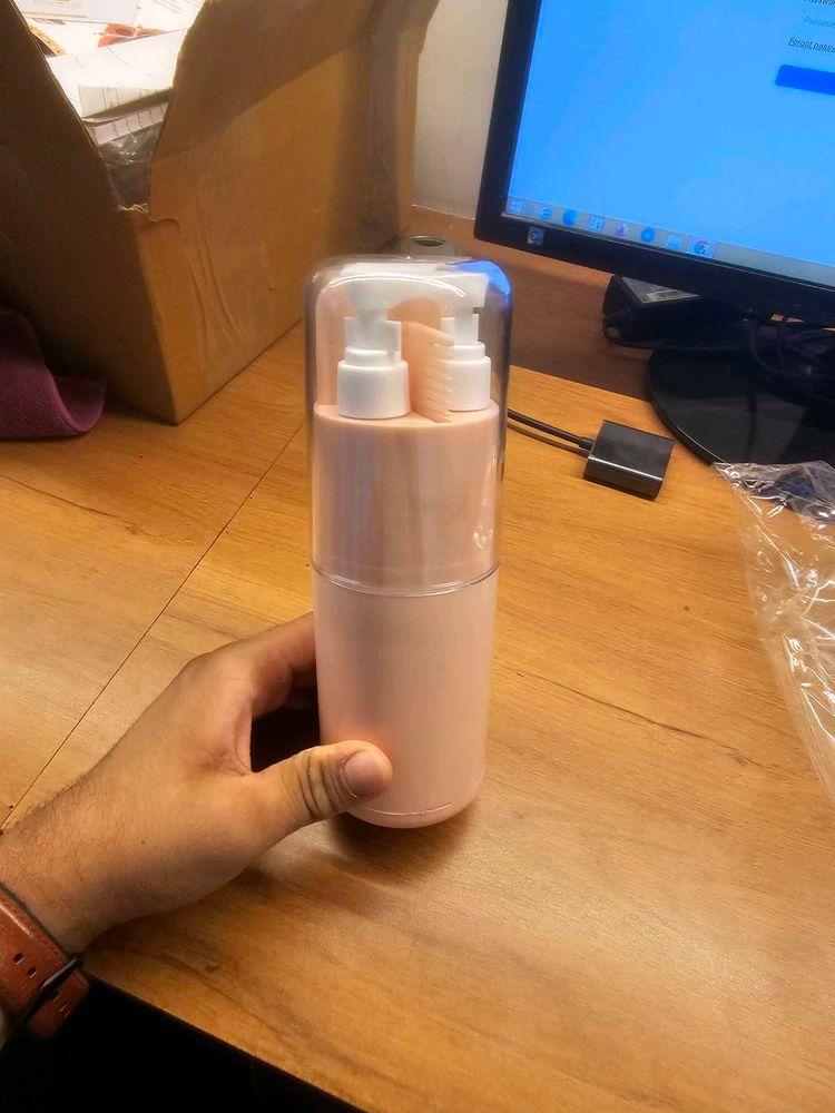 6 in 1 travelling kit