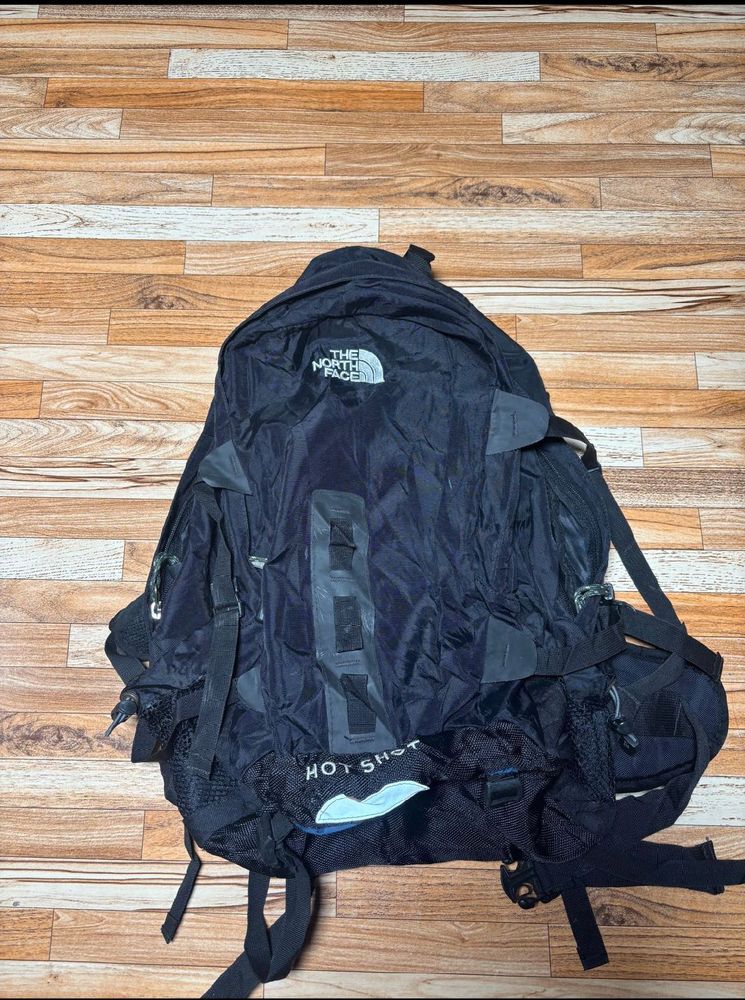 The North Face Hot Shot Backpack