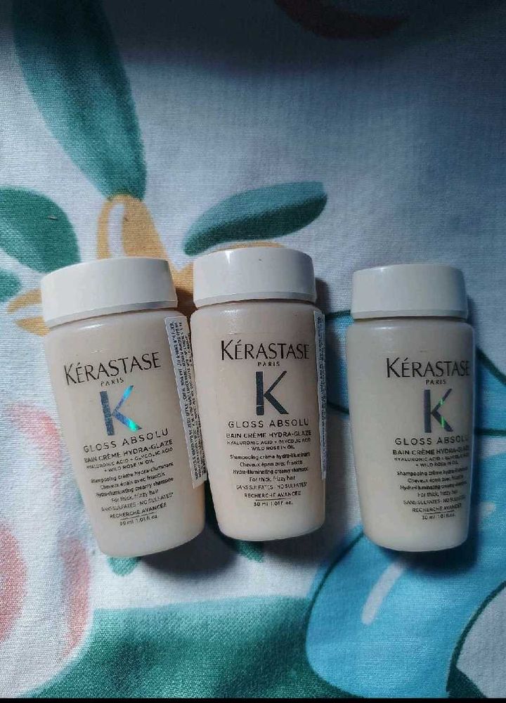 Kerastase Gloss Absolu Hair Cream
