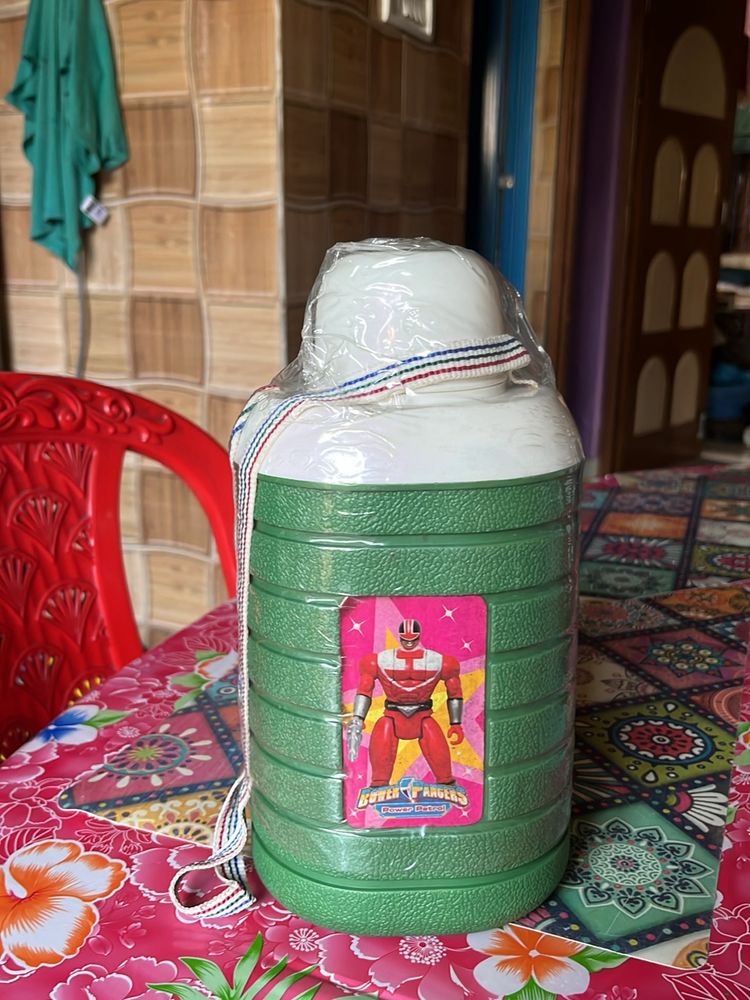 Brand New Water Bottle And Bag
