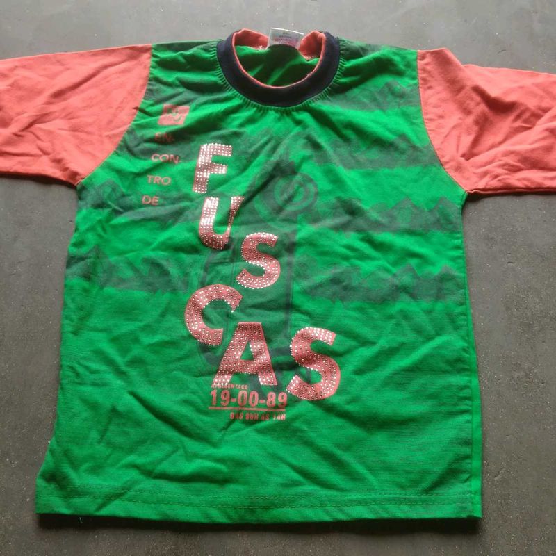 Boys Full Sleeves T-shirt