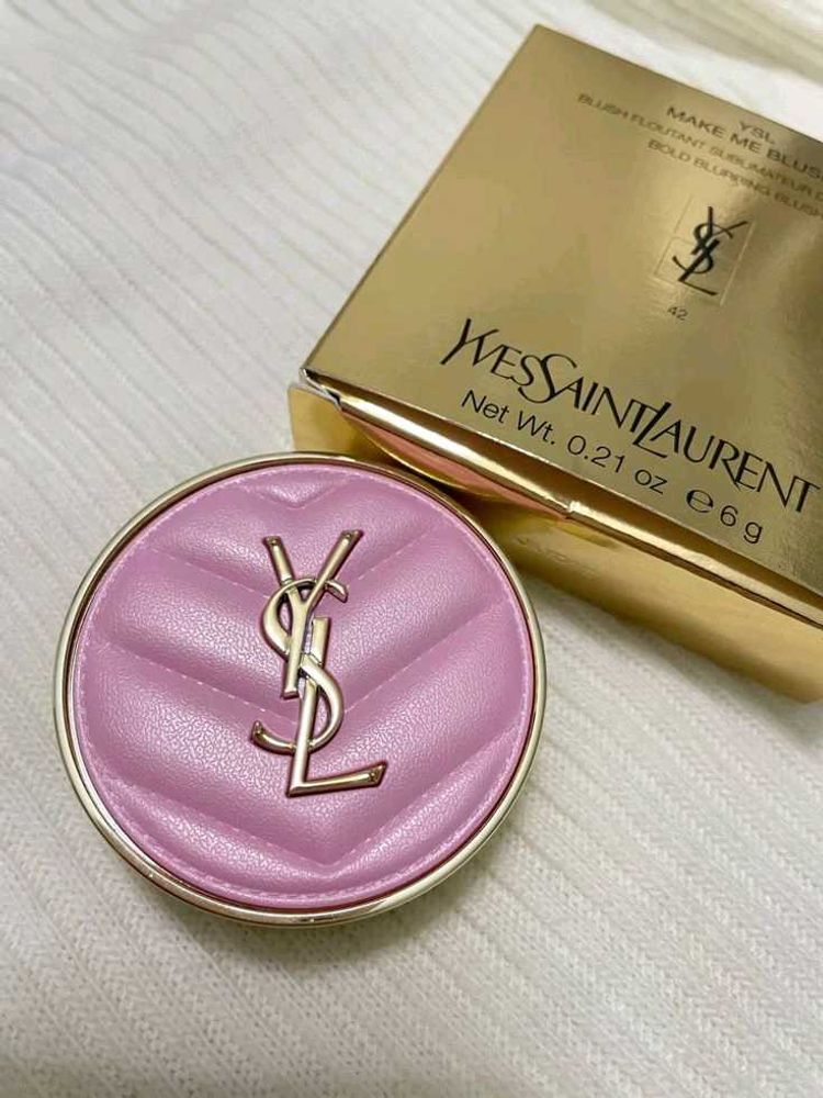 YSL Make Me Blush #42