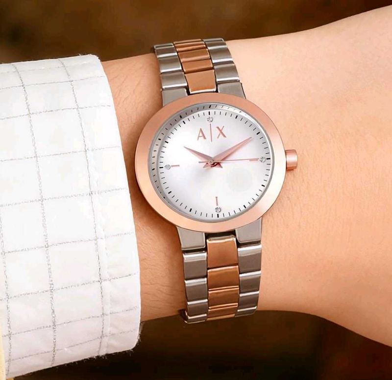 Armani Exchange women  Watch