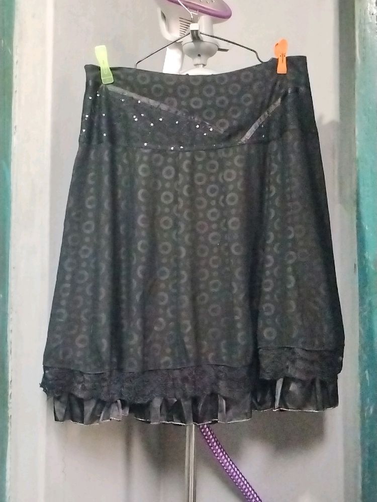 Umbrella Skirt