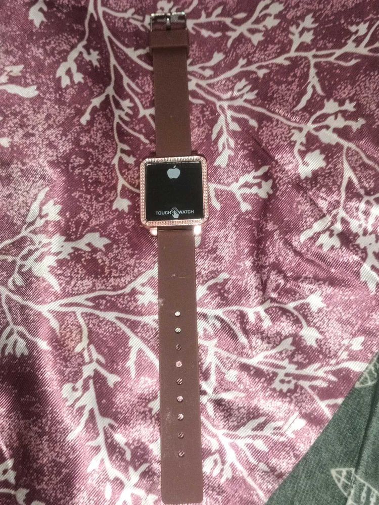 Fashion Touch Screen Watch