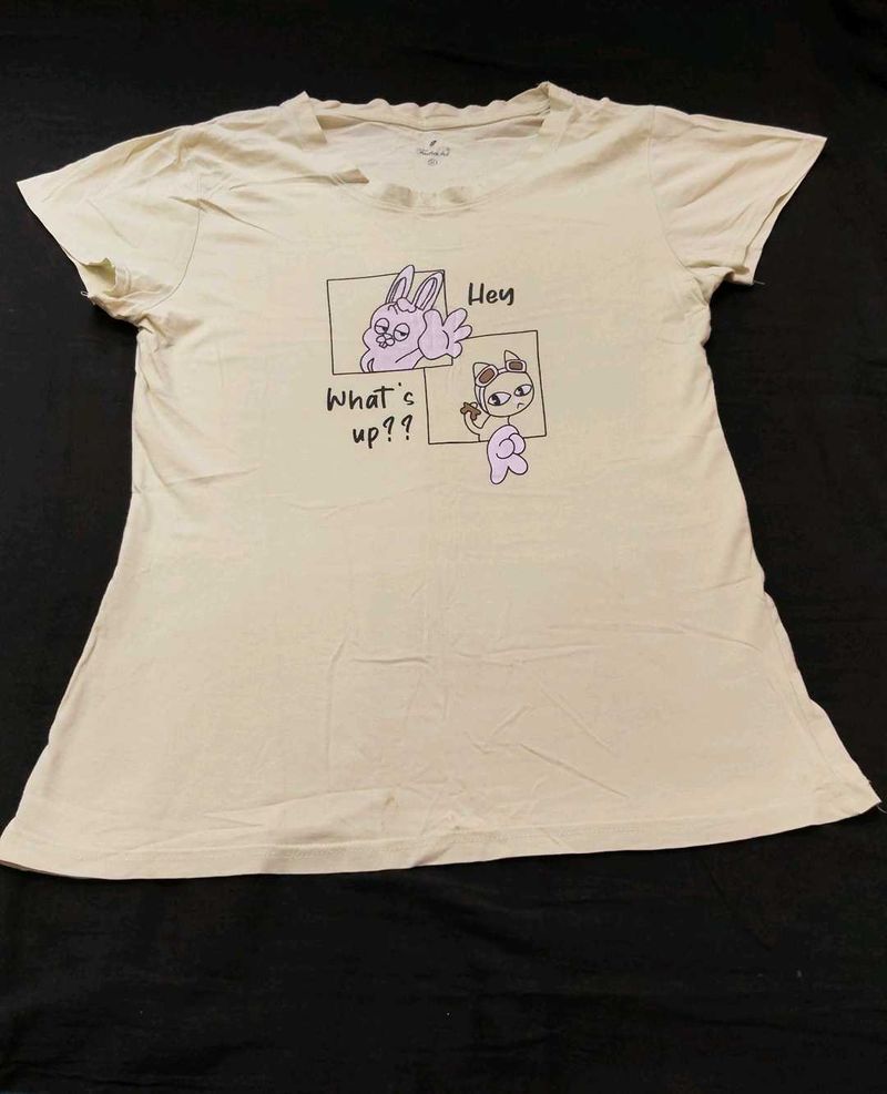 Cute Graphic T-Shirt