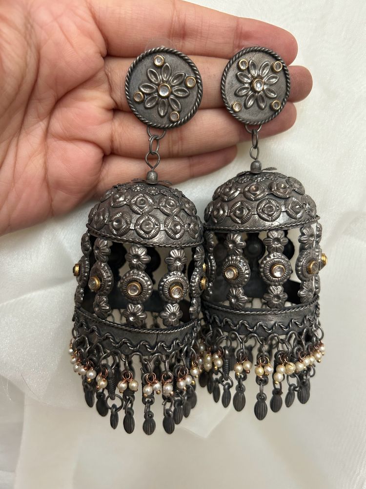 Brand New Banjara Earrings