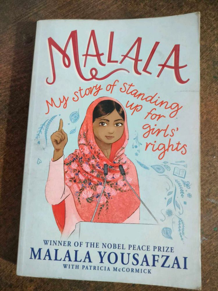 Malala Book