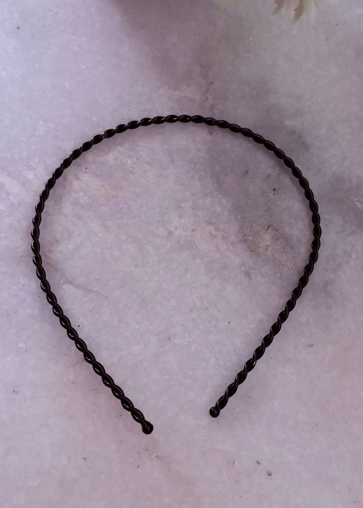 Wavy Hair band-unisex