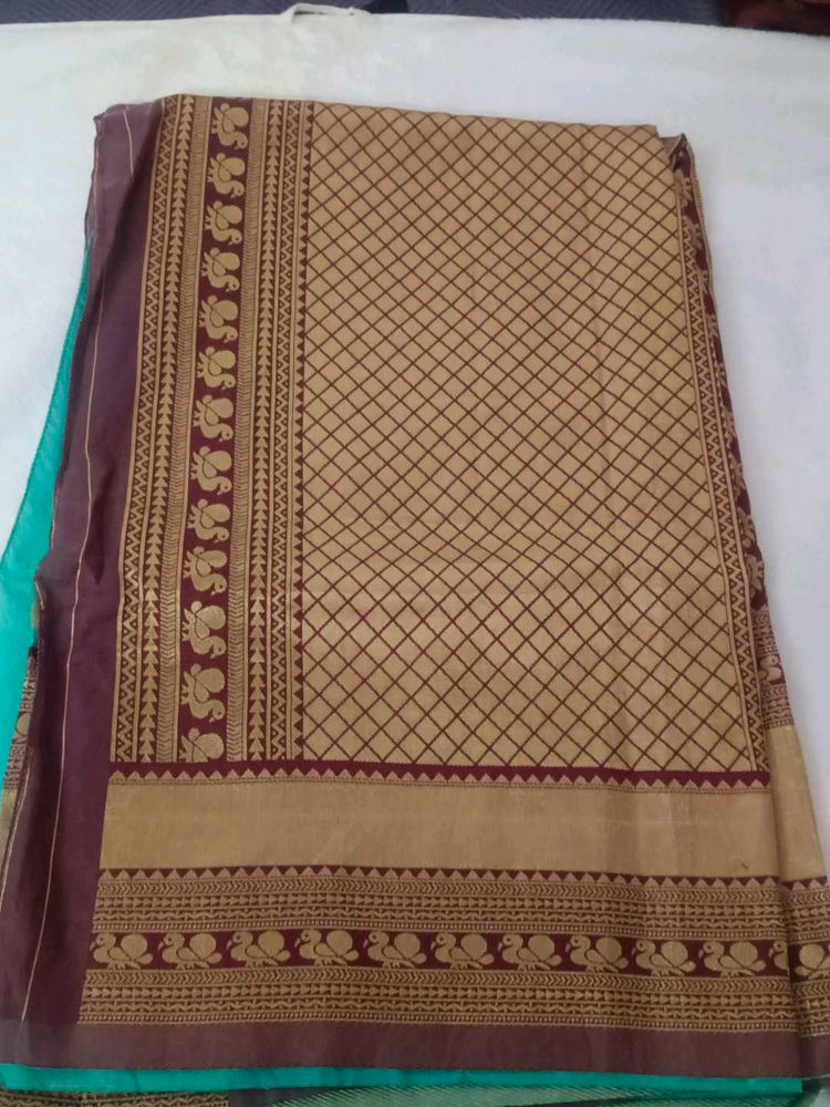 Elegant Ethnic Saree .. new no tag.