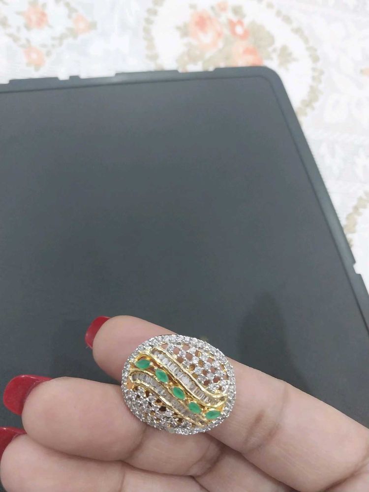 Original Stone Rings