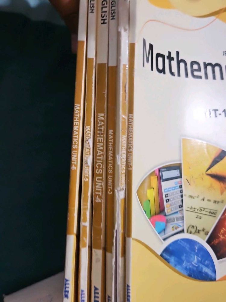 Allen Mathematics Study Material