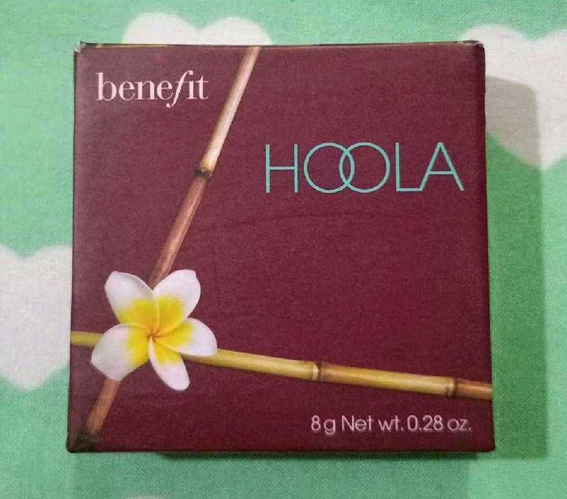 Benefit Cosmetics Hoola Bronzer
