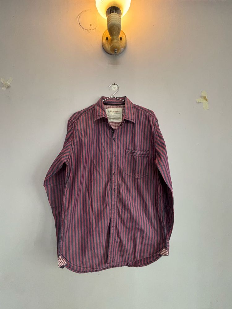 Casual - Rockstar shirt