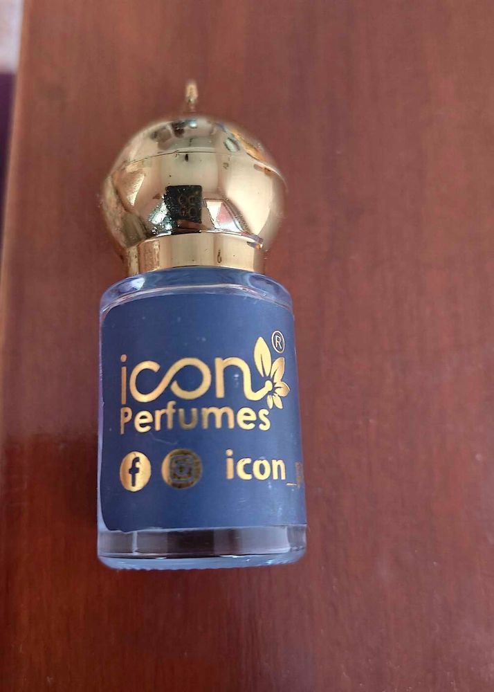 Icon Perfumes Bottle