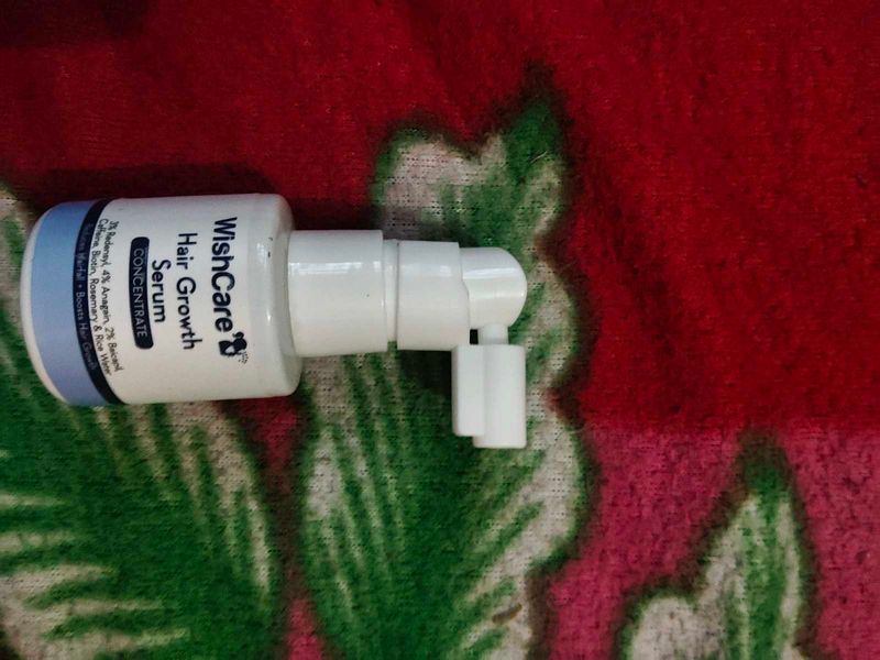 WishCare Hair Growth Serum Concentrate