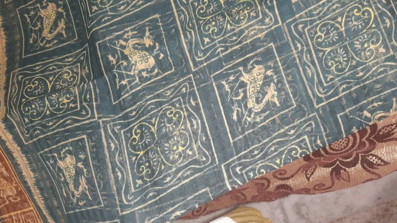 Formal Cotton Saree