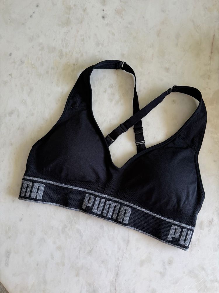 Puma Padded Sports Bra