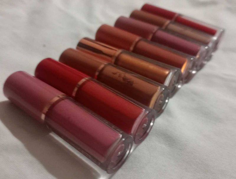 Lipstick Bundle - Various Shades