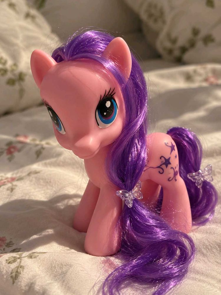 cute little pony