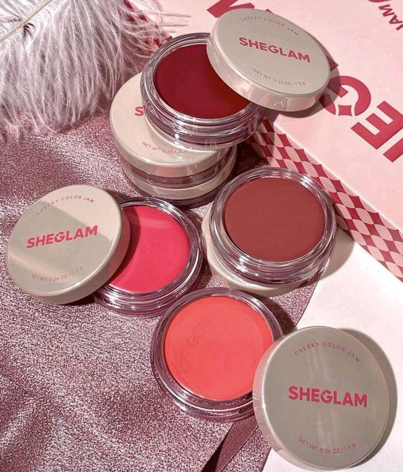 Sheglam Cheeky Color Jam Blush
