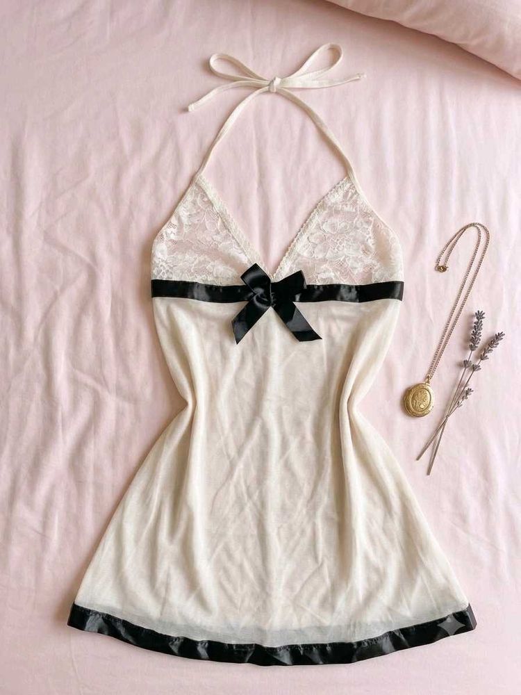 ~Babydoll sheer top~☆♡